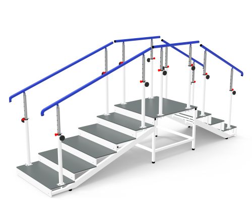 步行訓(xùn)練用階梯（雙向）